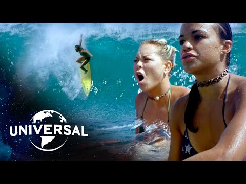 Blue Crush | Kate Bosworth and Michelle Rodriguez Surf to \