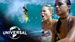 Blue Crush | Kate Bosworth and Michelle Rodriguez Surf to 