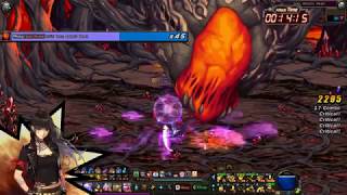 DFO: Solo Anton Raid - Anton's Heart (F.Brawler Budget Set Demo)
