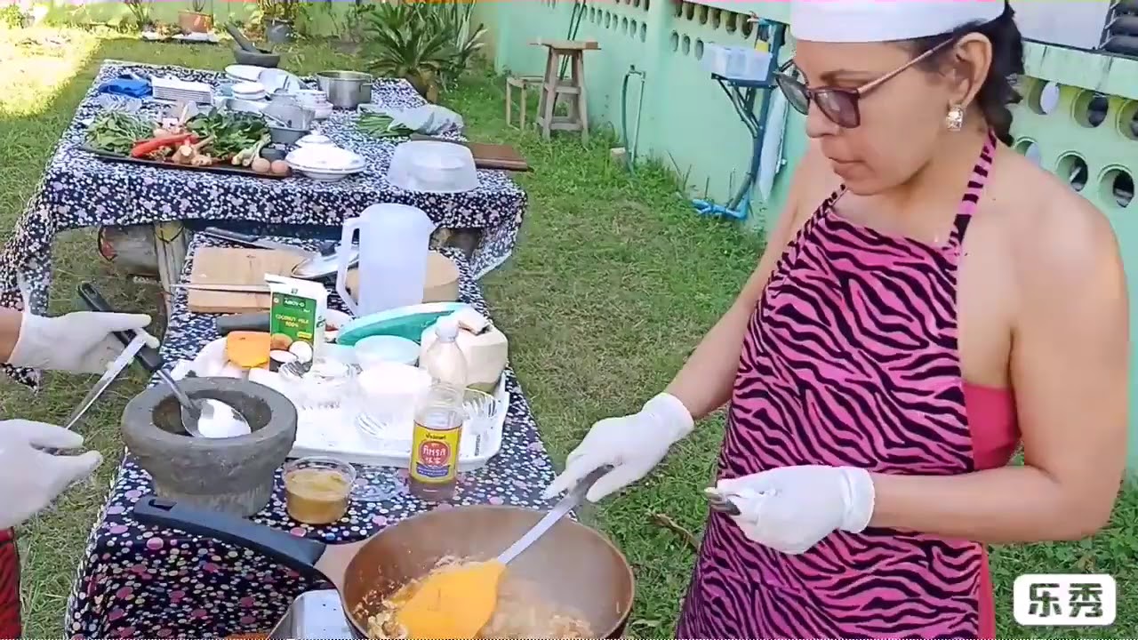 Private Thai Home Cooking Class *Elizabete 2 - YouTube