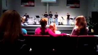 How He Loves Human Video with Cardboard Testimonies
