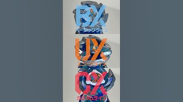 What’s the difference? BEYBLADE BX/UX/CX Explained in under 30 seconds