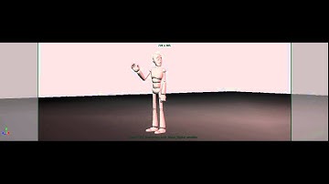 Rahul Erla Animation Test Maya Digital studios