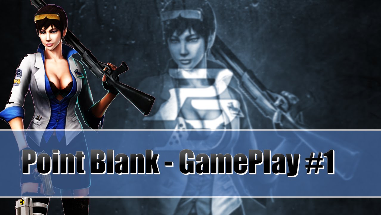 Point Blank - GamePlay #1 Modo Shotguns - YouTube