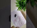 cute girl drawing😍❤️#youtubeshorts#easy#cute#drawing#art#artist#painting#love#support#subscribe