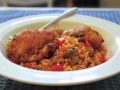 Chicken and Rice - Great Recipe for Large Groups and Holiday Parties!