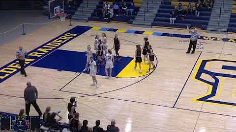 Anna Fogle - Sheb North vs. Polaski