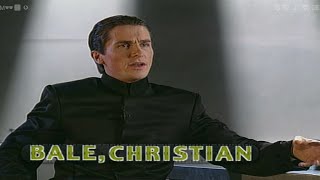 Equilibrium (2002) - Finding Equilibrium