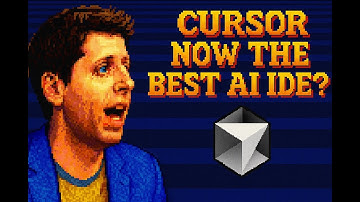 Cursor AI IDE 0.50 Just Got a Huge Update! Better than Windsurf now?