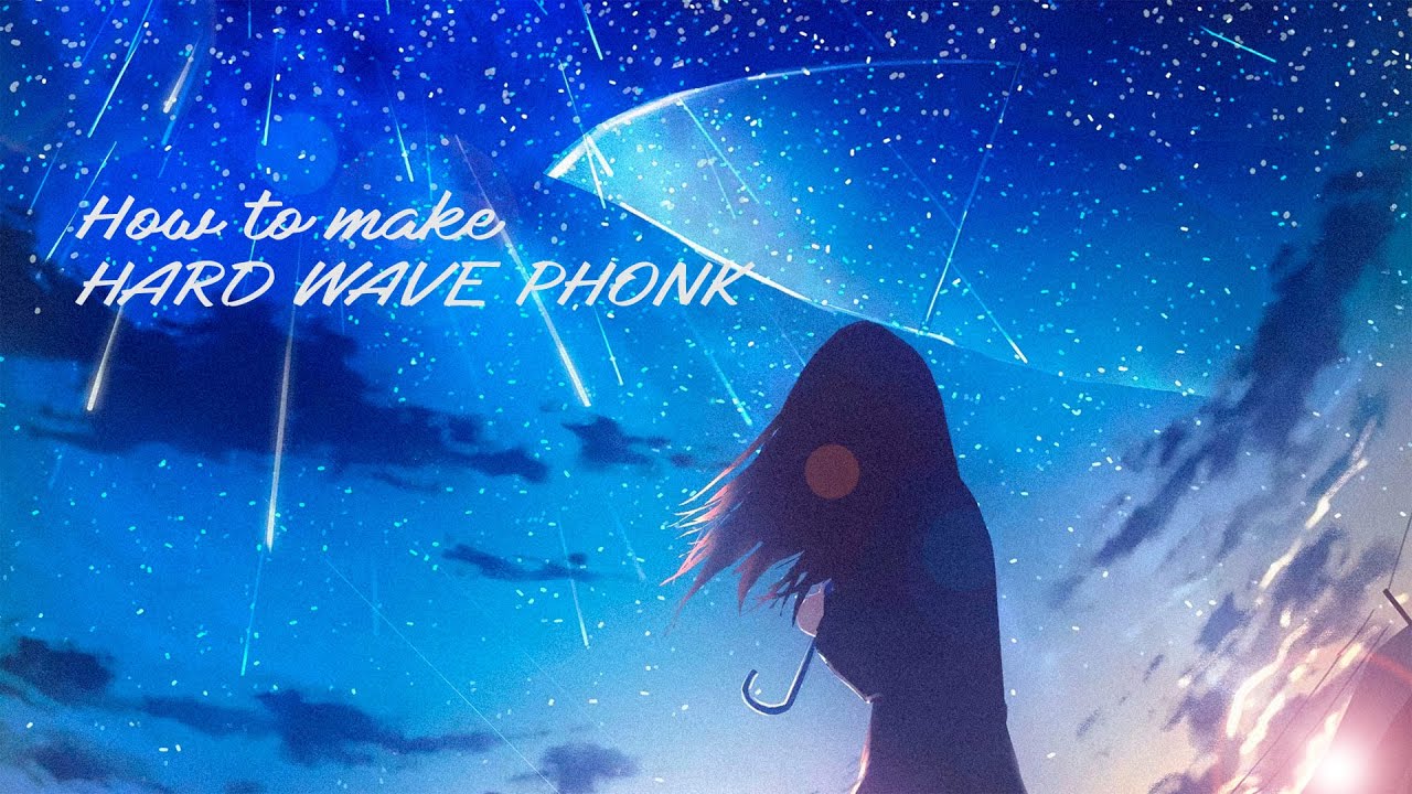 How to make Hard Wave Phonk? [+Free FLP]