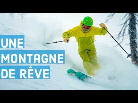 Vidéo: Le meilleur ski et snowboard du sud de la Californie