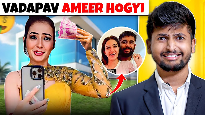 VADA PAV GIRL KO BIGG BOSS NE CROREPATI BANA DIYA !! RAJAT PAWAR