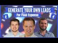 Generate $3.99 to $ 6.15 Final Expense Leads In 3 Hours Or Less [Final Expense Leaders Interview]