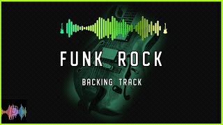 Funk Rock Backing Track in B Dorian chords