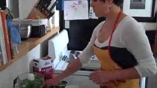 Orange County food stylist | Egg Plant