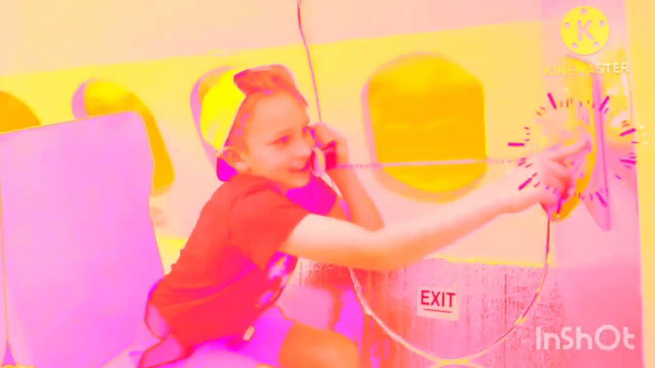 Vlad and Niki Airport Logo intro Effects (Sponsored by Preview 2 Effects)