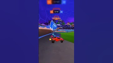 The hardest Rocket League mechanics! #rocketleague #rl #viralvideo #rocketleagueclips #shorts
