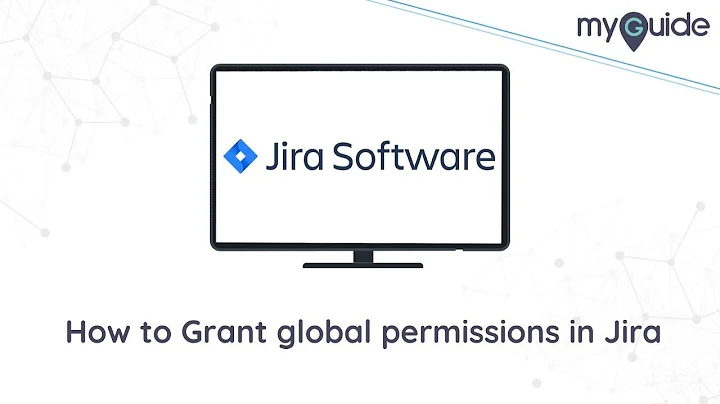 How to Grant global permissions in Jira #Jira
