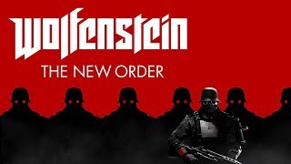 Wolfenstein: The New Order. #1 Крепость Черепа | прохождение на русском без мата  на PS4 pro