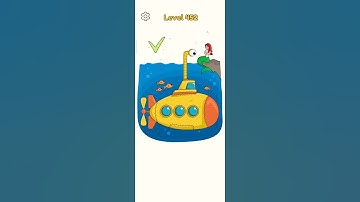 LEVEL #452 -DOP 4 | Draw One Part~ GamePlay #shorts #shortvideo #fyp #tiktok #cnrgame