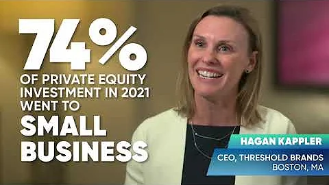 Private Equity Investments in Small Businesses