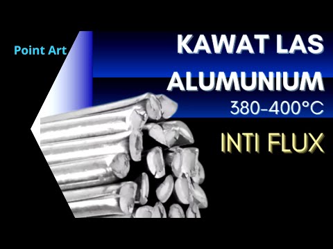 Video: Kawat aluminium: jenis dan aplikasi