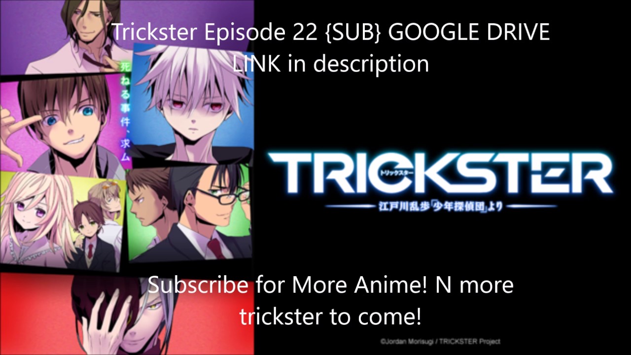 Drive Link Trickster Episode 20 Eng Sub Youtube