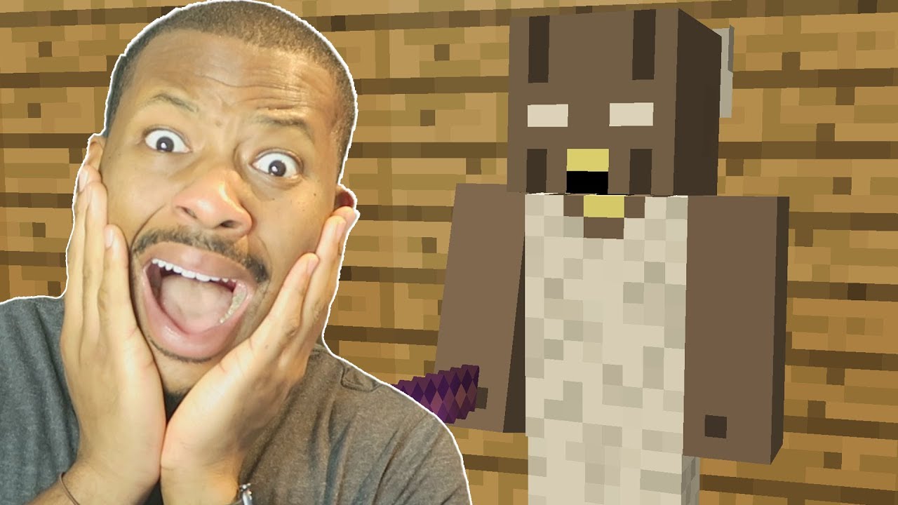 Playing Granny In Minecraft Scary Youtube - lol player gets stuck in floor roblox murder mystery 2