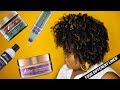 Trying The Mane Choice Products for the FIRST Time EVERRRR and...WOW! | FOUR DIFFERENT LINES!!