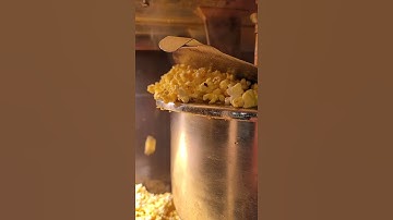 popcorn Popping asmr soothing sound