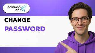How to Change Your Common App Password [2026 Full Guide] screenshot 4