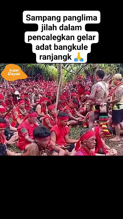 Panglima jilah dan Pasukan Merah