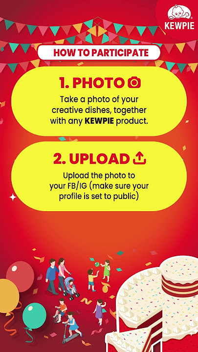 Download lagu KEWPIE 15th Anniversary Contest