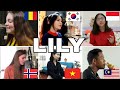 Who Sang It Better : Lily -Alan Walker (Norway,romania,south korea ,vietnam,malaysia,indonesia)