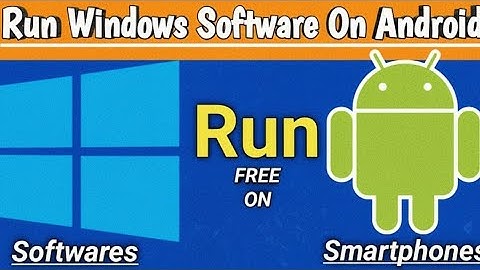 How to Run Any Windows Software on Android (No Root) | 100% Working 2025 | Turbo.net Full Setup