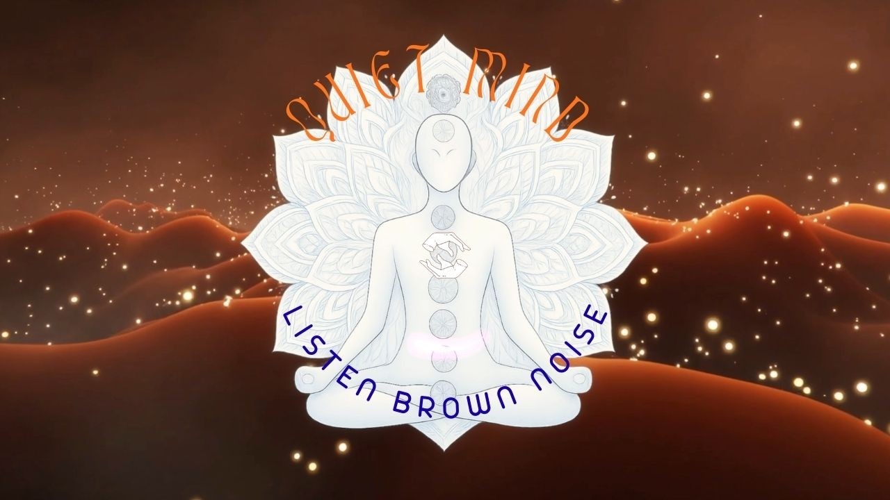 Deep Brown Noise – Quiet Your Mind 1 Hour Sleep & Focus - YouTube