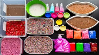 Relaxing Slime Mixing - Satisfying Slime ASMR