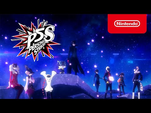 Persona 5: The Phantom X Looks Too Good to Be Confined to Mobile in New  Trailer