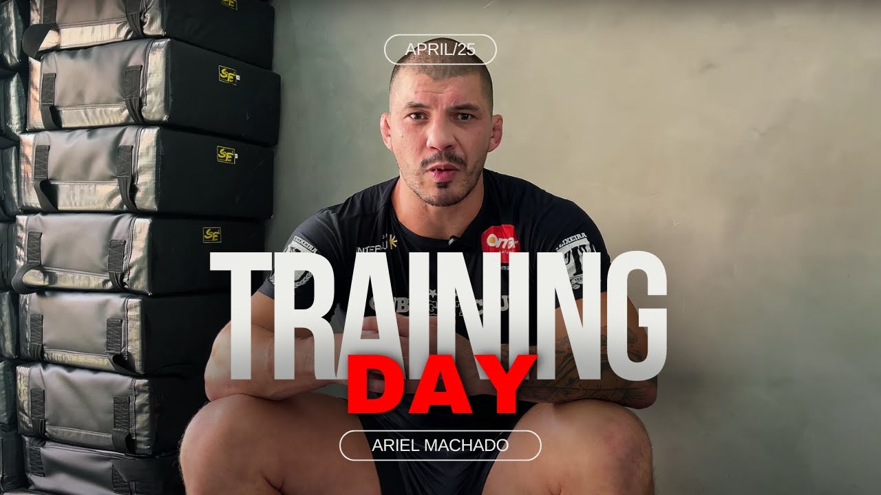 Treino Tático Pesado para a Próxima Luta!
