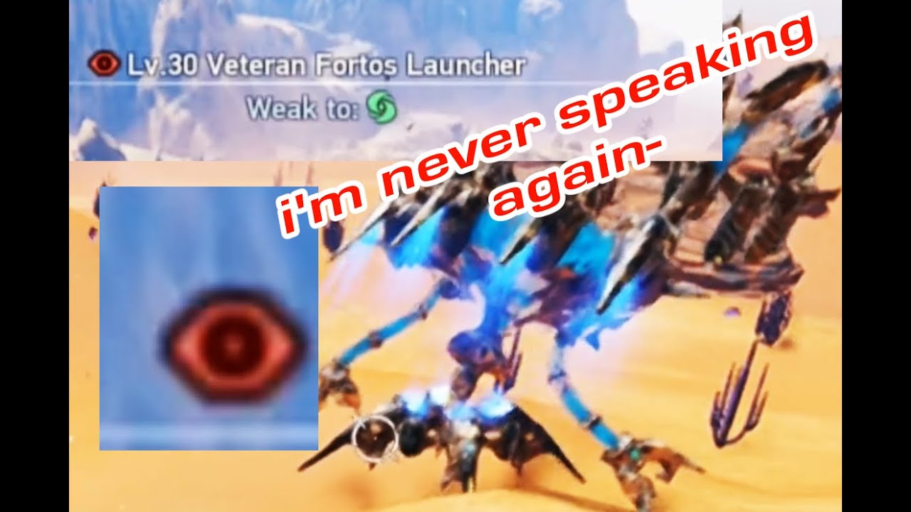 [PSO2:NGS] F O R T O S