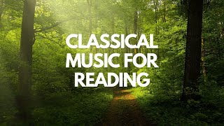 Classical Music for Reading | Классическая музыка для чтения