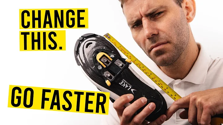 Mid-Foot Cleat Position - A Bike Fitters Opinion