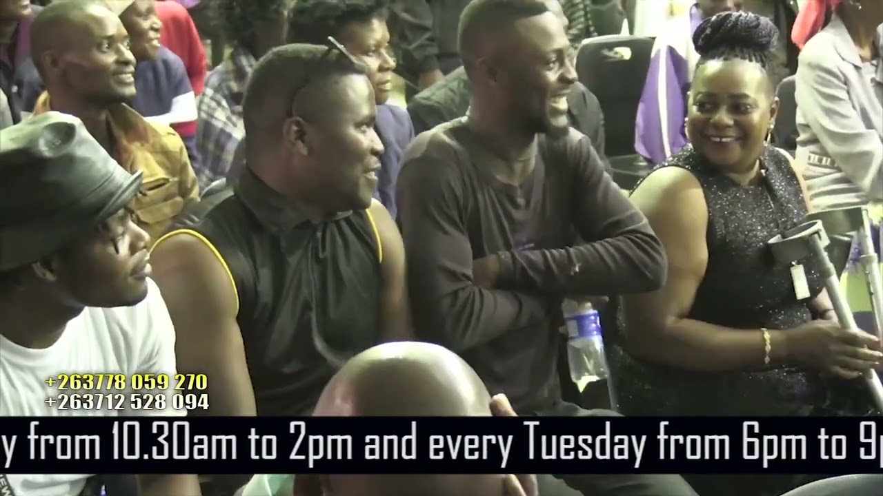 ndoda kuziva akabvisa mudzimai wangu humhandara akandinyepera kusvika nachata-Prophet T Freddy