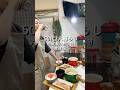 50代夫婦二人暮らし冷蔵庫の残り物晩御飯で晩酌#short