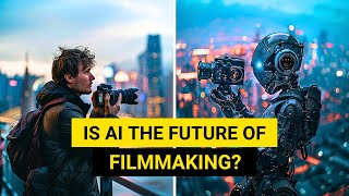 Artificial Intelligence | Reinventing Video Production