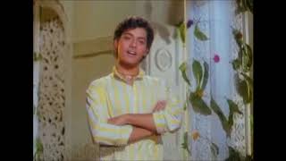 Video thumbnail of "Arati Mukherjee and Jaspal Singh_Shyam Teri Bansi (Geet Gata Chal; Ravindra Jain; 1975)"