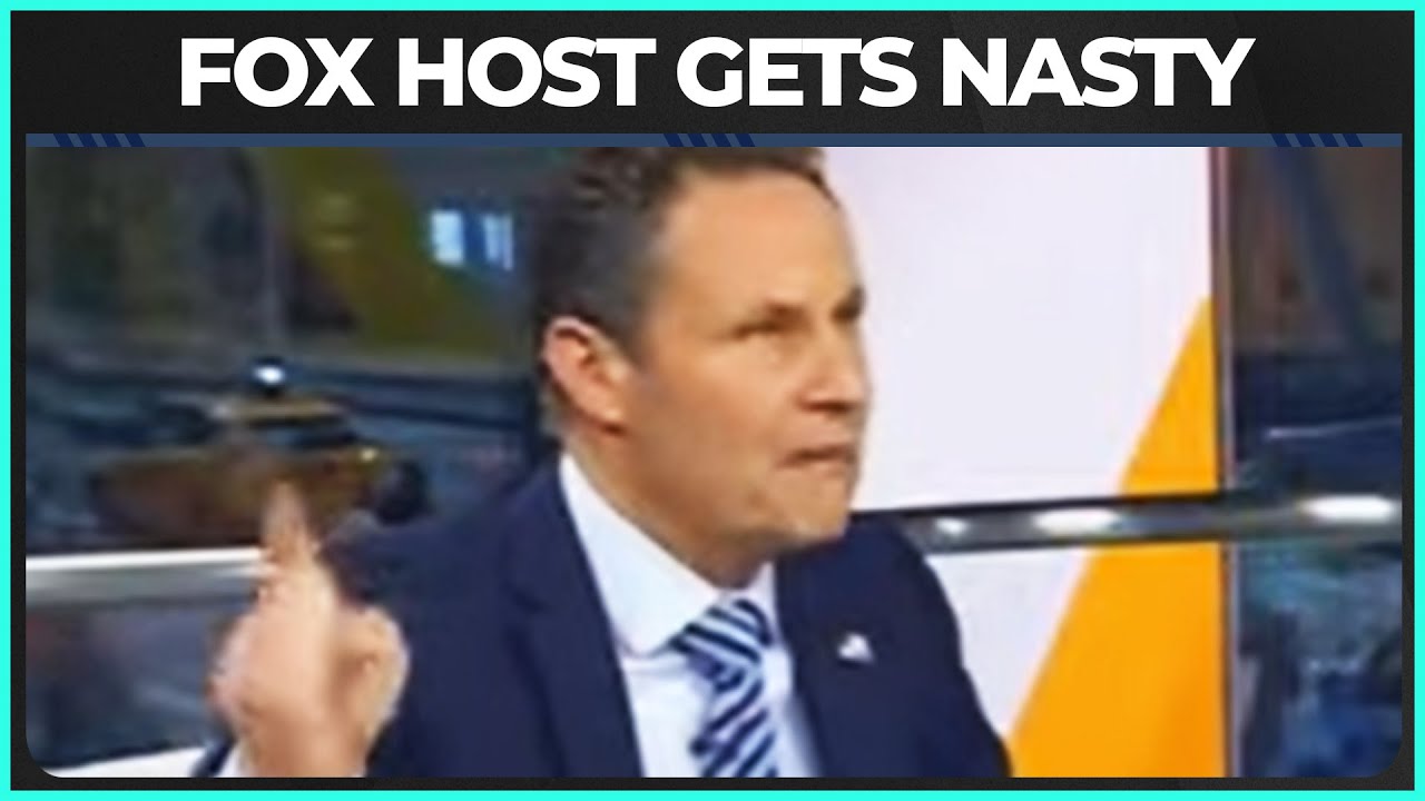 Fox News' Kilmeade Makes ABSURD Claim About Medicaid Recipients