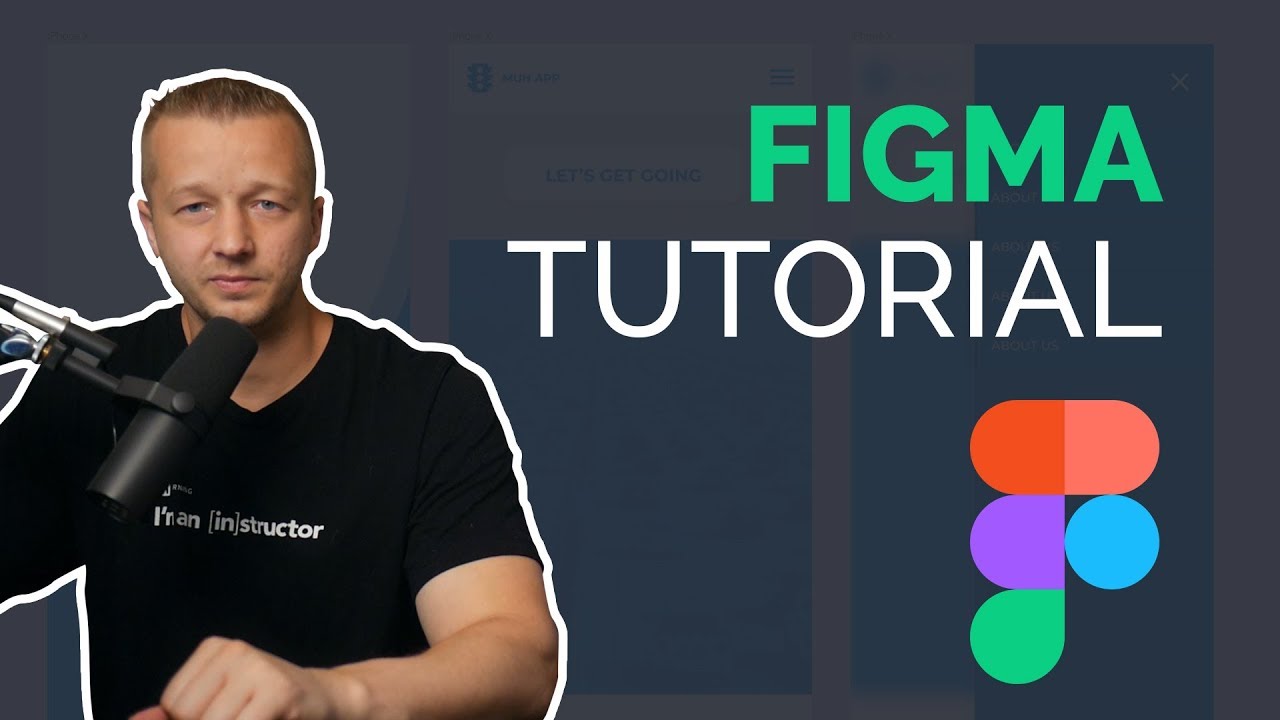 Update Figma Tutorial - A Free UI Design/Prototyping Tool. It's awesome.