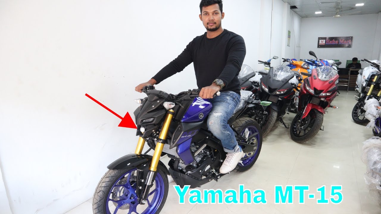 New Yamaha Mt 15 Review 19 Full Details Yamaha Mt 15 Specification Price Bangladesh Youtube