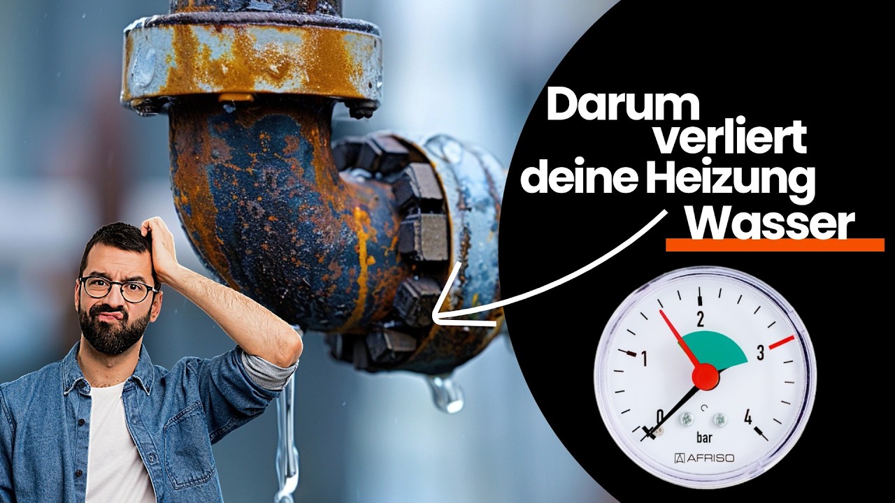 Heizung Verliert Druck Kein Leck
